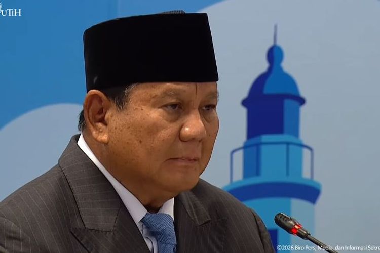 Prabowo Soroti Perkebunan yang Langsung Muncul Usai Kebakaran Hutan