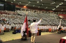 Disindir Beberapa Kali Kalah dalam Pilpres, Prabowo: Mereka Tidak Mengerti Arti Pejuang