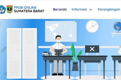 PPDB SMA/SMK di Sumbar Ditutup, 14.457 Tamatan SMP Tidak Mendaftar