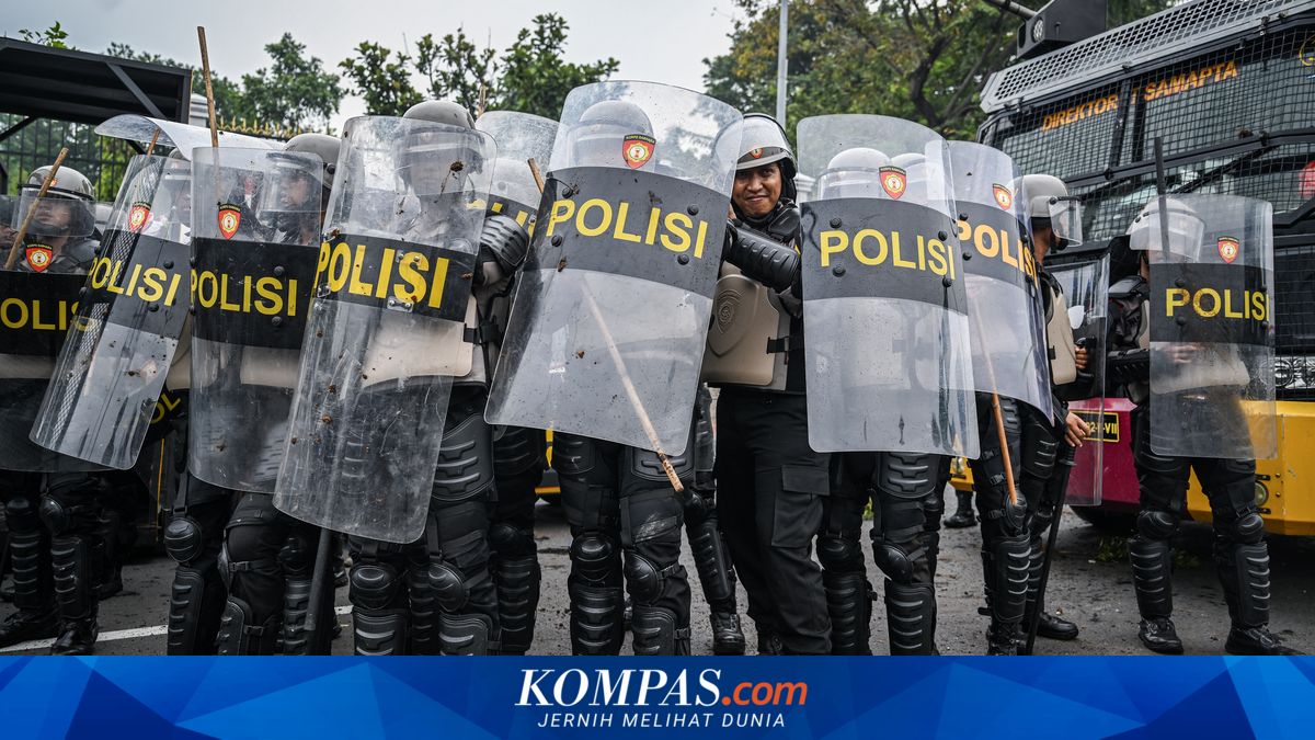 80 Tahun Polri: Survei Positif, Tuntutan Perbaikan Kinerja Makin Tinggi