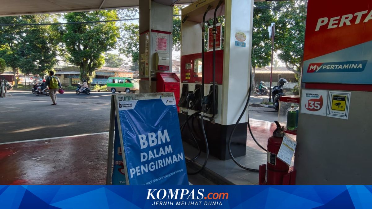 Catat, Ini Daftar Lengkap SPBU Alternatif Aman Pertalite di Bogor