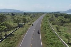 Akhir Tahun, Panjang Jalan Pansela di DIY Bertambah 10,9 Kilometer