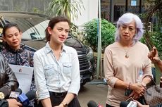 Alami Dugaan KDRT Sejak Awal Menikah dengan Edward Akbar, Kimberly Ryder: Awalnya Merusak Barang