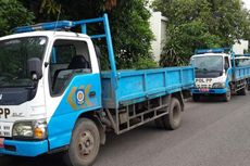 11 Truk Disiapkan Angkut Barang Warga Kalijodo ke Rusun