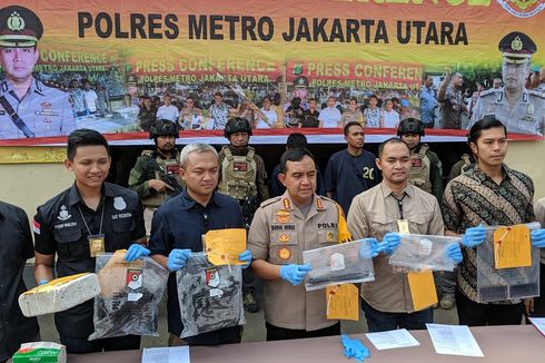 Pelaku Pembunuhan di Ancol Pakai Istilah Pena dan Coret Saat Beraksi