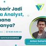 Mahasiswa, Ikut Pelatihan Gratis Ini untuk Berkarier Jadi Data Analyst