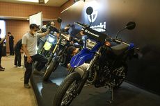 Kawasaki KLX 230 Diskon Rp 8 Juta Selama Jakarta Fair 2023