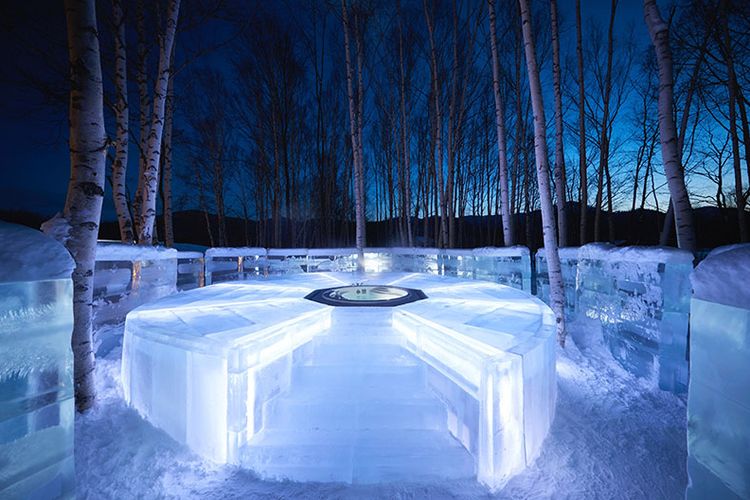 Hoshino Resorts Tomamu membuka Ice Village di prefektur Hokkaido, Jepang, mulai 10 Desember 2025 hingga 14 Maret 2026 mendatang.