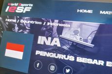 Daftar Atlet E-sports Indonesia yang Berlaga di IESF 2023