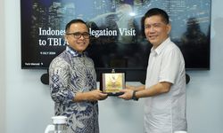Akselerasi Transformasi Pemerintahan Digital, Kemenpan-RB Sambangi Tony Blair Institute