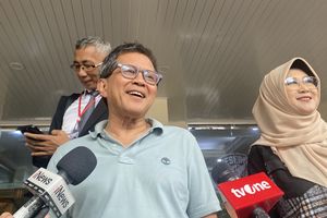 Rocky Gerung Turun Gunung Bela Roy Suryo dkk di Kasus Ijazah Jokowi