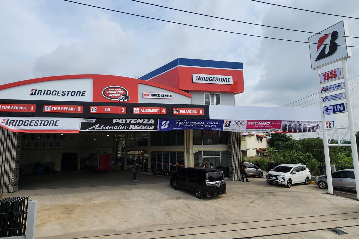 Bridgestone Indonesia meresmikan Bridgestone Truck Tire Center (BTTC) terbaru masing-masing berdiri di provinsi Jawa Barat (Jabar) dan Banten.