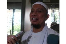 Lewat Telepon, Ustaz Arifin Ilham Tuntun Ayahnya Baca Kalimat Tauhid sebelum Meninggal