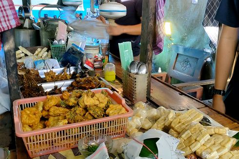 Jelajah Cikal Bakal Angkringan di Desa Ngerangan, Klaten