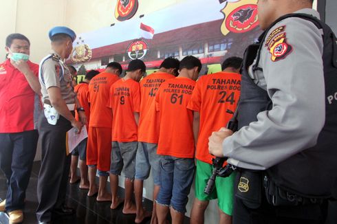 Polisi Amankan Ratusan Kilogram Daging Babi dari Kios Bakso di Bogor