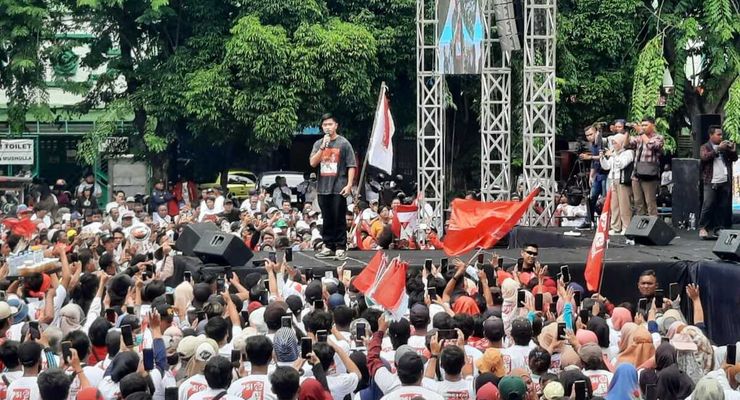 Tanggapi Gimik Gibran Saat Debat, Kaesang: Biar Publik yang Menilai