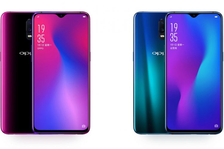 Oppo R17