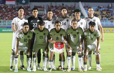 Metode Indra Sjafri Temukan 23 Pemain Timnas U22 untuk SEA Games 2025
