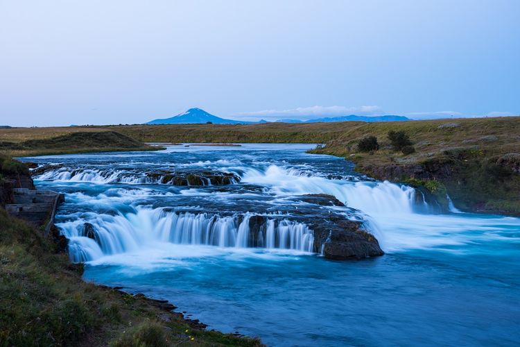 Sungai Ranga, Islandia DOK. Shutterstock