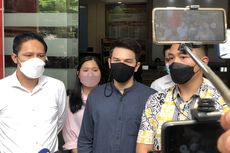 Jonathan Frizzy Bantah Ririn Dwi Ariyanti Jadi Orang Ketiga di Rumah Tangganya 