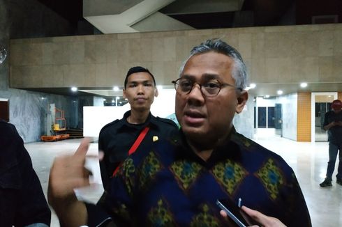 KPU Belum Terima Undangan Pelantikan Pengganti Wahyu Setiawan 