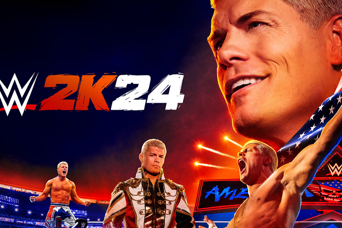 WWE 2K24 bisa diklaim gratis oleh pelanggan PS Plus periode Oktober 2024