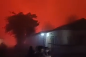 Langit Kalimantan sampai Memerah akibat Karhutla, Ini Penjelasan BMKG