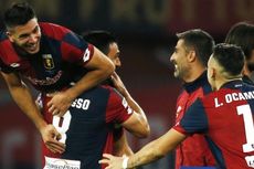 Cerita Simeone Bikin Giovanni Mencetak Dua Gol ke Gawang Juventus