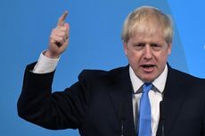 Boris Johnson Terpilih sebagai Perdana Menteri Baru Inggris