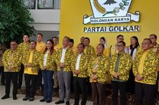 Bukan Jokowi, Agus Gumiwang Ditunjuk Bahlil Jadi Ketua Dewan Pembina Golkar