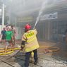 Diduga Korsleting, Indomaret di Kwitang Dilanda Kebakaran