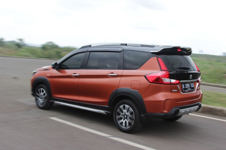 Pengujian kembali Suzuki XL7 menjelang satu tahun kehadirannya di Indonesia