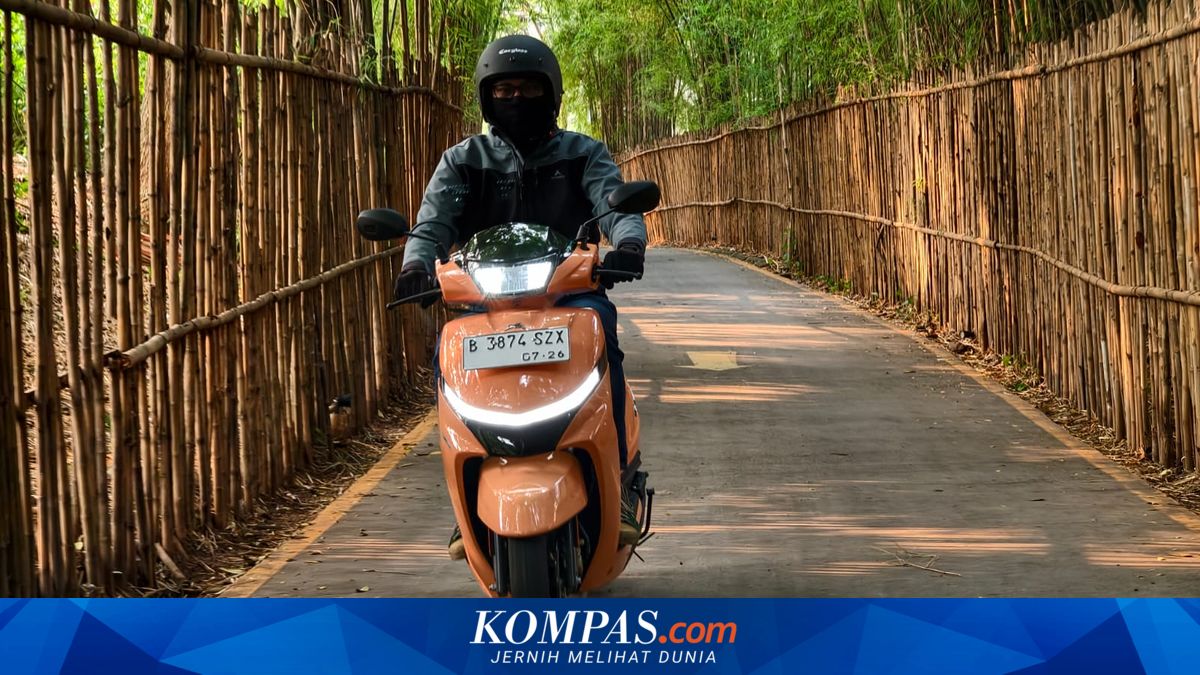 Pasar Skutik Ramai, Ini Senjata TVS Callisto Tantang Motor Jepang