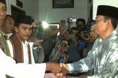 Calon Independen Sastra Marta-Junaidi Ditolak KPU Mataram 