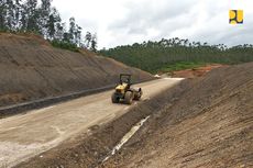 Pembangunan Dua Proyek Jalan Tol IKN Didanai APBN