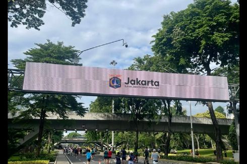 Ramai soal Logo dan Slogan Baru DKI Jakarta, Ini Kata Pemprov DKI