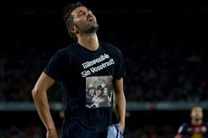 Barcelona Vs Madrid, David Villa Sebut Gavi-Pedri Pemain Hebat