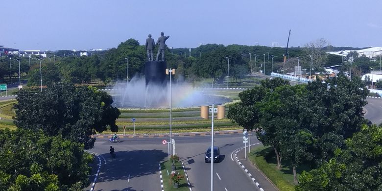 Mengenal Sistem Pondasi Cakar Ayam Yang Mendunia Halaman All Kompas Com