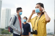 Masker Tak Efektif Cegah Virus Corona, Malah Bisa Tingkatkan Risiko Infeksi