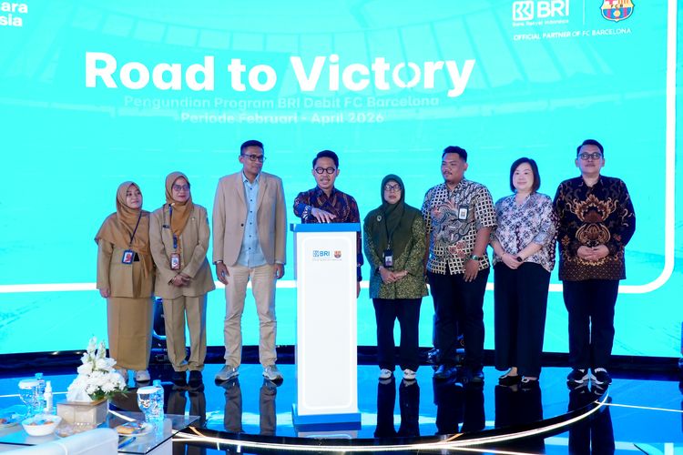 BRI Bagi Hadiah Nonton Barcelona di Spanyol, Ini Cara Ikutannya