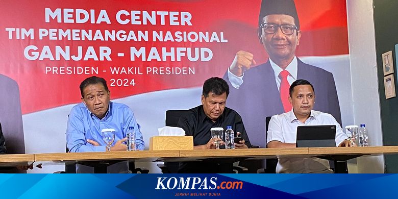 TPN Ganjar-Mahfud Bakal Buat Posko Pengaduan Intimidasi dan Intervensi