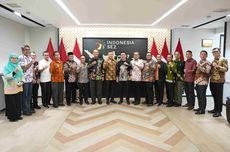 Jajaki Peluang, Pemprov Riau Minat Bangun Kawasan Ekonomi Khusus