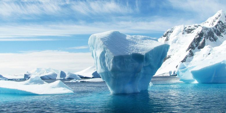 Geo-engineering Tidak Cukup untuk Lindungi Kutub dari Perubahan Iklim