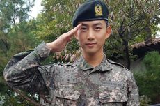 Wamil Berakhir 16 Mei, Taecyeon 2PM Siap Kembali ke Dunia Hiburan 