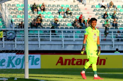 Penjaga Gawang Persebaya Bersyukur meski Hanya Libur Lebaran 2 Hari