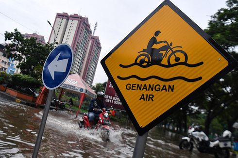 Mengaku Sudah Bekerja Maksimal, Ketua Pansus Banjir DKI: Kuncinya Ada di Gubernur