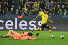 Hasil Dortmund Vs Chelsea 0-1, The Blues Mentok Depan Kiper Kobel