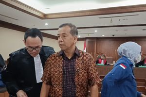 Emirsyah Satar Temukan Bukti Baru Saat Mendekam di Lapas Sukamiskin 