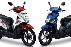 Honda Beat Kuasai Pasar Sepeda Motor Bekas