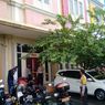 Pedagang Kopi Sempat Dengar Bunyi Letusan di Sekitar Ruko Royal Gading Square 